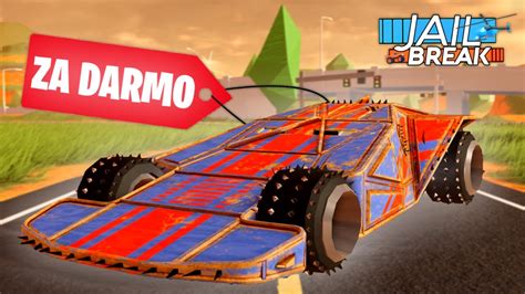 NOWY HAMMERHEAD ZA DARMO W JAILBREAK JAK GO ZDOBYĆ Roblox