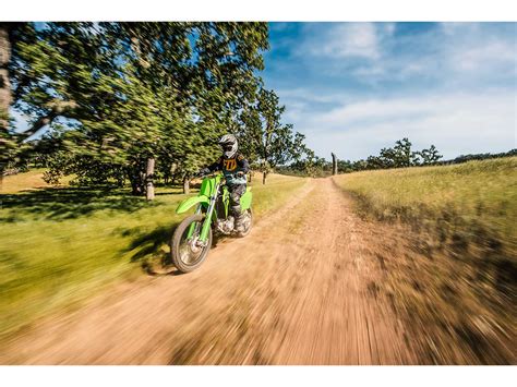 New Kawasaki Klx R Motorcycles In Asheville Nc Lime Green