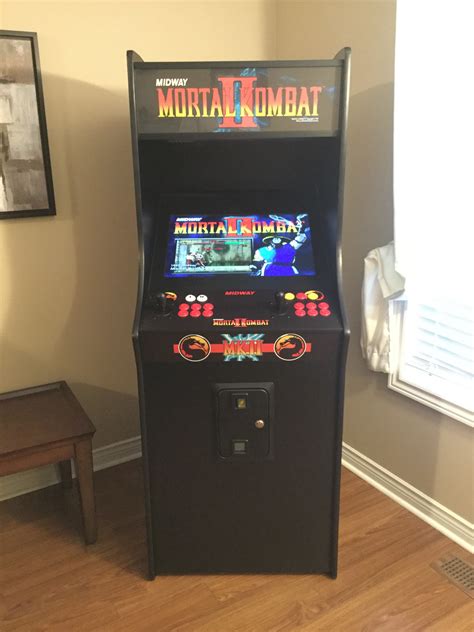 Full Size Arcade 24 – Play the Classics at Home