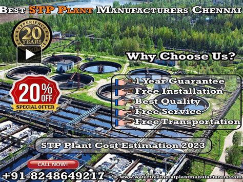 PPT Sewage Treatment Plant Common Sewage Treatment Plant Packaged