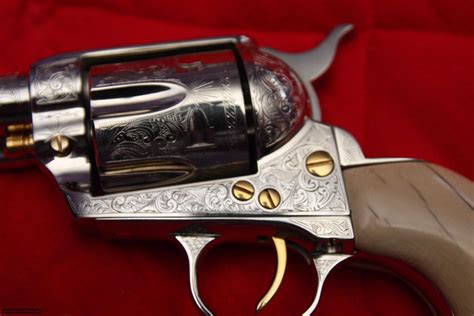 Colt Cowboy 45 Colt Single Action Revolver