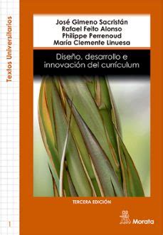 Dise O Desarrollo E Innovacion Del Curriculum Casa Del Libro