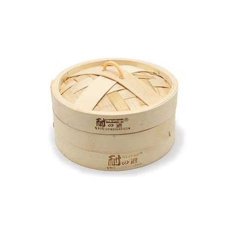 Bamboo Steam Basket Kitchen And Cooking Cookware Steamware New Gum