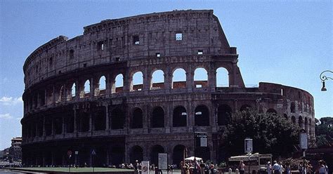Ignoring Friction How Stadiums Have Changed From Ancient To Modern Times
