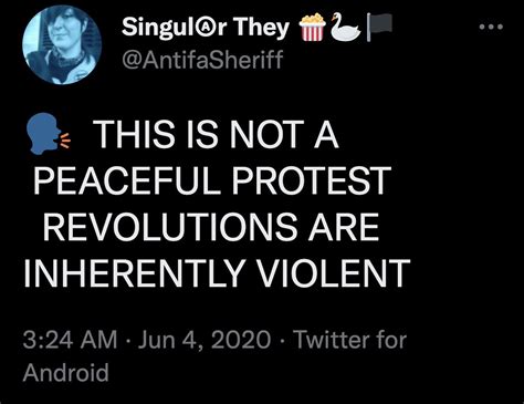 Andy Ngô on Twitter Violent convicted Portland Antifa member