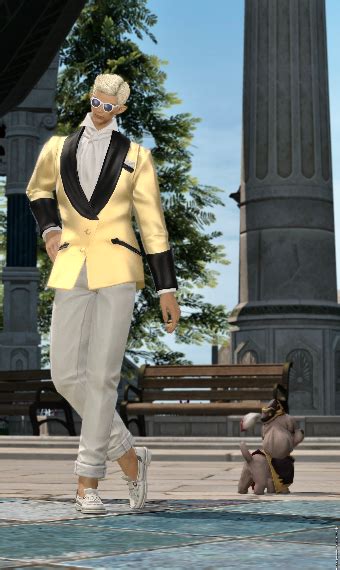 Sugar Daddy Ken [Barbie] | Eorzea Collection