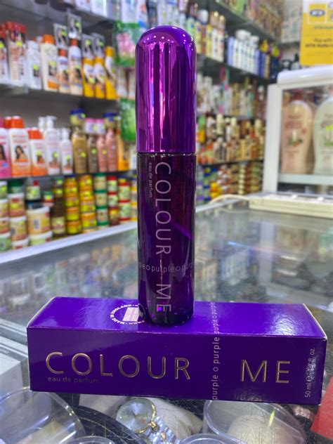 Colour Me Purple Perfume Gh