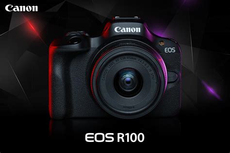 Meet The New Canon Eos R100 Rockbrook Camera