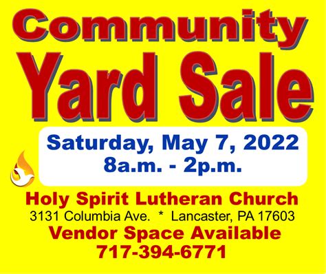 Holy Spirit Lutheran Church – Sharing Jesus' love in word and deed