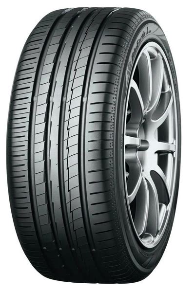 Шины Yokohama BluEarth-A (AE50) 205/55 R16 91W купить. летняя резина ...