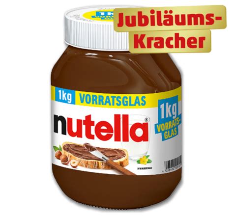 NUTELLA Nuss Nugat Creme Von Penny Markt Ansehen