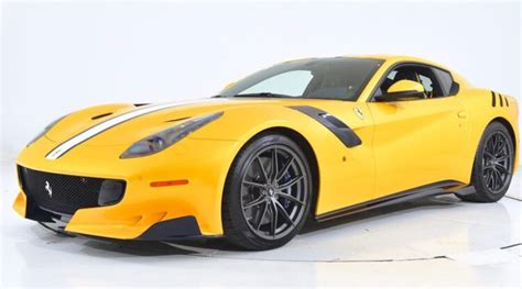 The Best Ferrari Paint Colors Of All Time