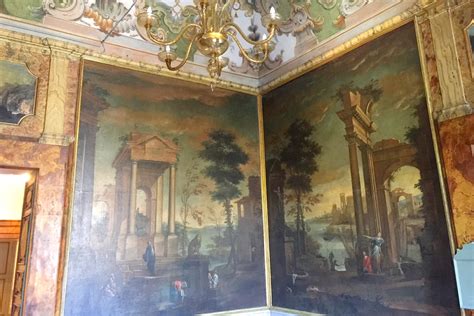 Perugia Svelate Le Tele Di Palazzo Gallenga Umbriaon