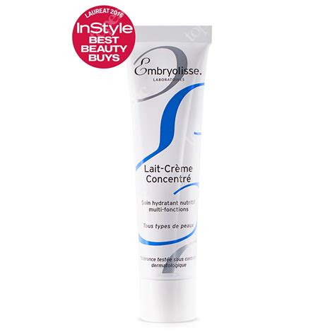 Embryolisse Lait Creme Concentre Krem odżywczo nawilżający 30 ml