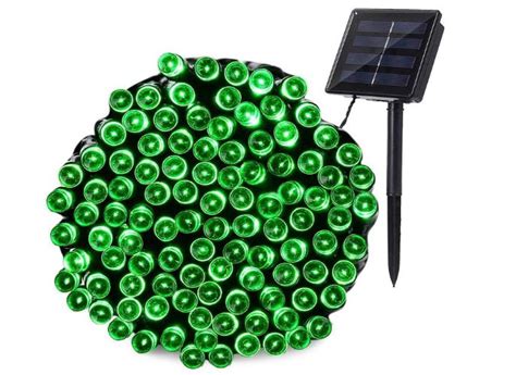 Best Solar Powered Christmas Lights Top Picks Reviews Buying Guide