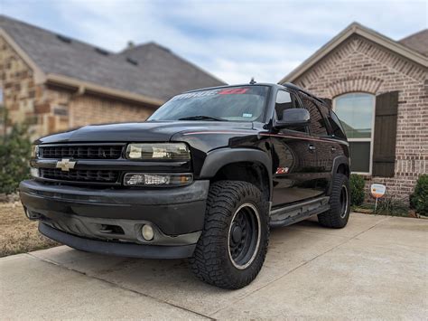 2006 Z71 Rchevytahoe