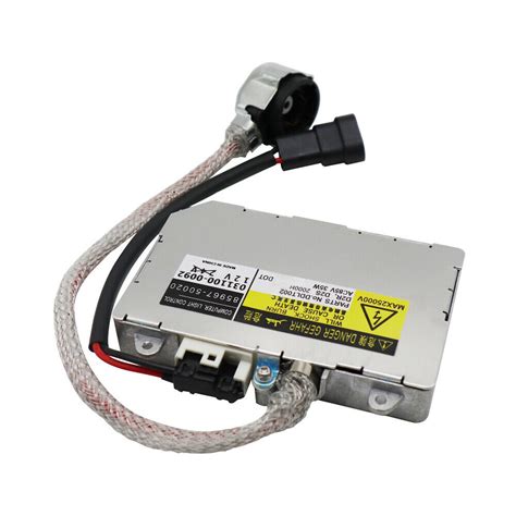 Xenon HID Ballasts Control Unit 4300K Bulb For Toyota Lexus Toyota