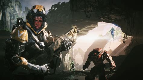 Купить ключ для игры Anthem для ORIGIN. Отзывы Anthem. В наличии