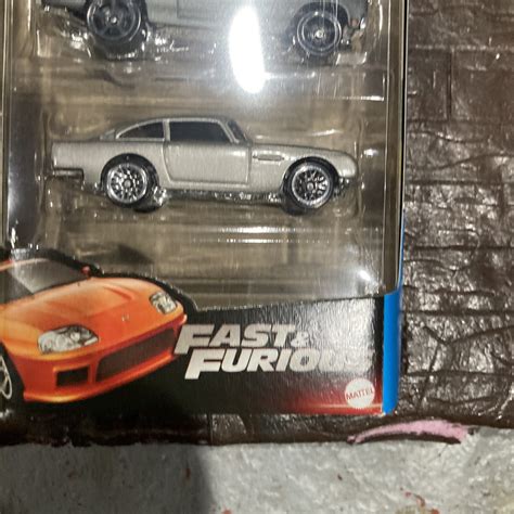 2023 Hot Wheels Fast Furious 5 Pack Charger Ubuy India