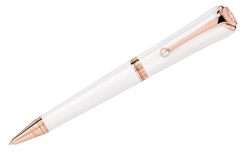 Montblanc Muses Marilyn Monroe Pearl Ballpoint Pen