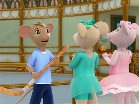 Prime Video Angelina Ballerina The Next Steps