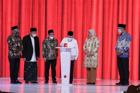 Sekretariat Kabinet Republik Indonesia Resmikan 1 014 BLK Komunitas