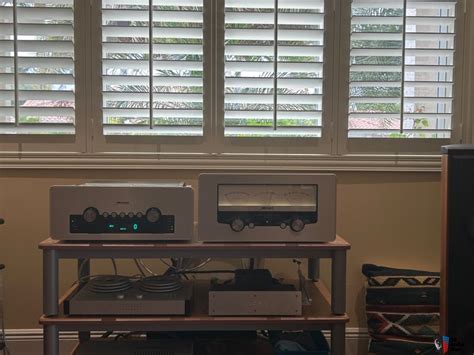 Audio Research Gs150 Power Amplifier For Sale Us Audio Mart