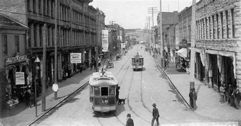 Archived Photos Reveal What Life Was Like In Vancouver In The 1800s