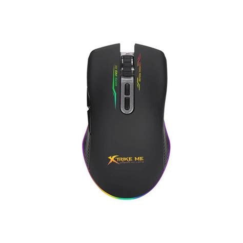 Mouse Xtrike Me Gm Rgb Dpi Es Kabum