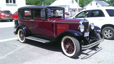 1929 Graham Paige 615 Sedan Classic Cars Trucks Antique Cars German