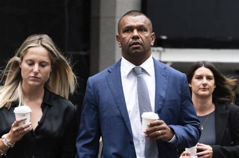 Kurtley Beale Told Woman He ‘really Wanted To Have Sex Jury Told