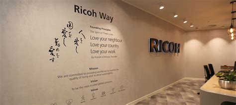 Ricoh Launches First-to-Market Plant-Based Printer Ink - vegconomist ...