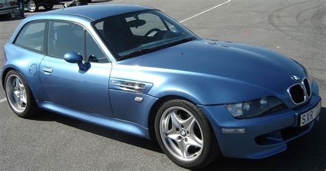 Here's Why We Love The BMW Z3 M