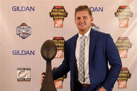 Utah Kicker Matt Gay Wins Lou Groza Award