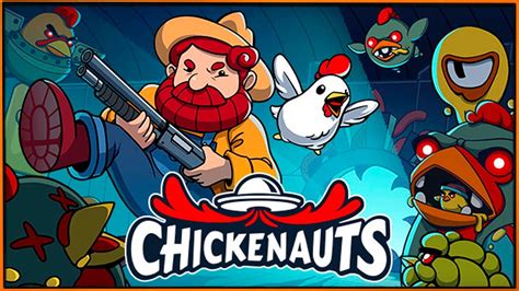 Chickenauts Demo