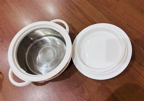 Cello Insulated Hot Pot L Furniture Home Living Kitchenware Tableware Cookware