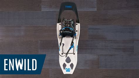 Tubbs Flex Alp Snowshoes Youtube