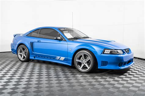 Saleen Mustang 2000