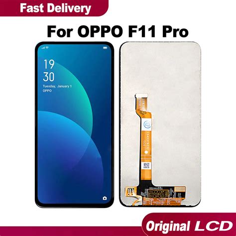 Oppo F Pro Lcd Display With Touch Screen Lazada Ph