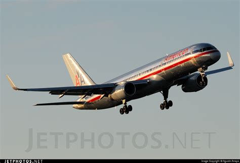 N Am Boeing American Airlines Agustin Anaya Jetphotos