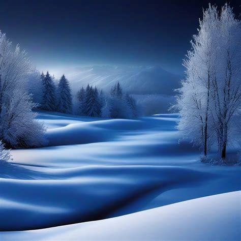 Winter Background Wallpaper Winter Teams Background