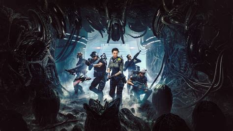 Aliens Dark Descent In Sconto Su Instant Gaming 42 Spaziogames