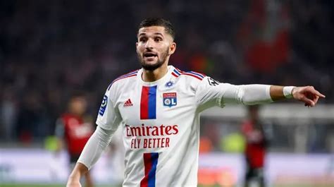 Houssem Aouar Finally Set To Complete Transfer After Two Failed Premier