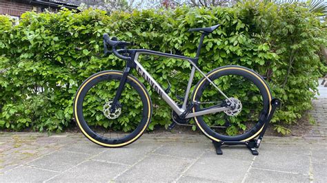 Light Fast And Aero Beautiful Built Bike With Elitewheels Road Carbon