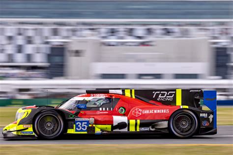 Rolex 24 Daytona 2023 - Josh Pierson Racing