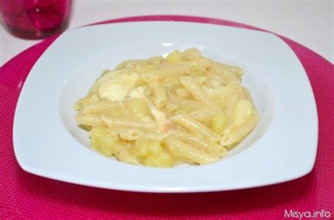 Pasta E Patate Ricetta Della Pasta E Patate