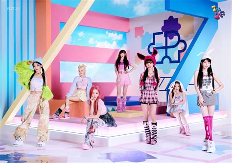 EL7Z UP | Kpop Wiki | Fandom