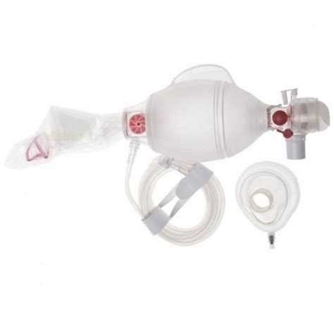 Ambu Resucitador Manual Spur Ii Neonatal Un Solo Uso Iberomed