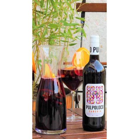Pulpoloco Sangria | Food & Beverage