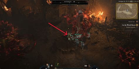 Diablo How To Beat Astaroth